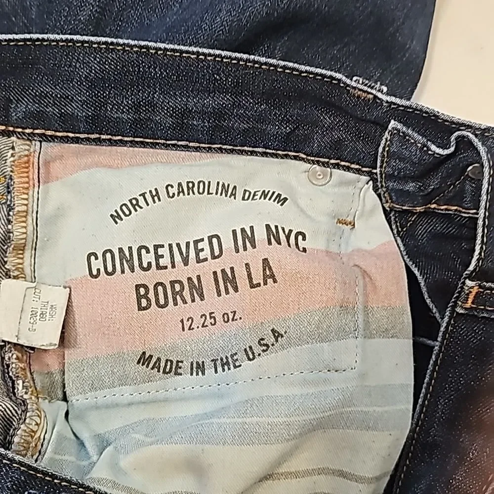 ‎Bonobos Straight Jeans 29/34